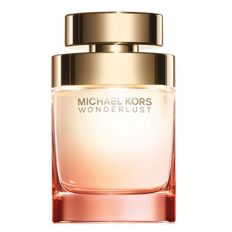 wonderlust edp michael kors|Michael Kors wonderlust review.